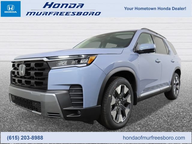 New 2026 Honda Pilot Elite image 1