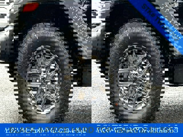 New 2026 Jeep Wrangler Sport S image 5