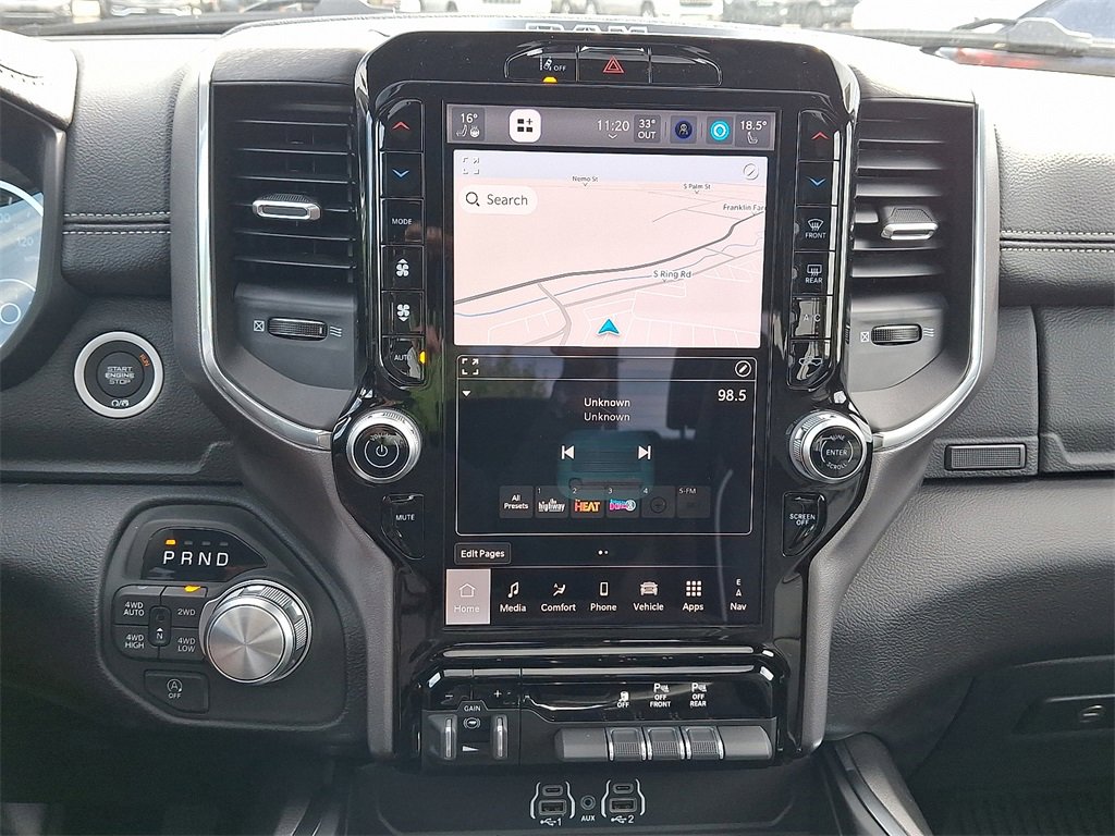 New 2026 RAM 1500 Laramie w/ Bed Utility Group image 8