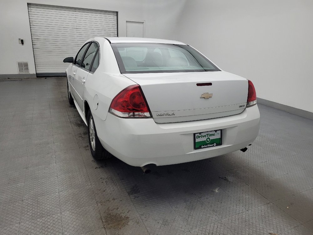 Used 2014 Chevrolet Impala Limited LS image 6