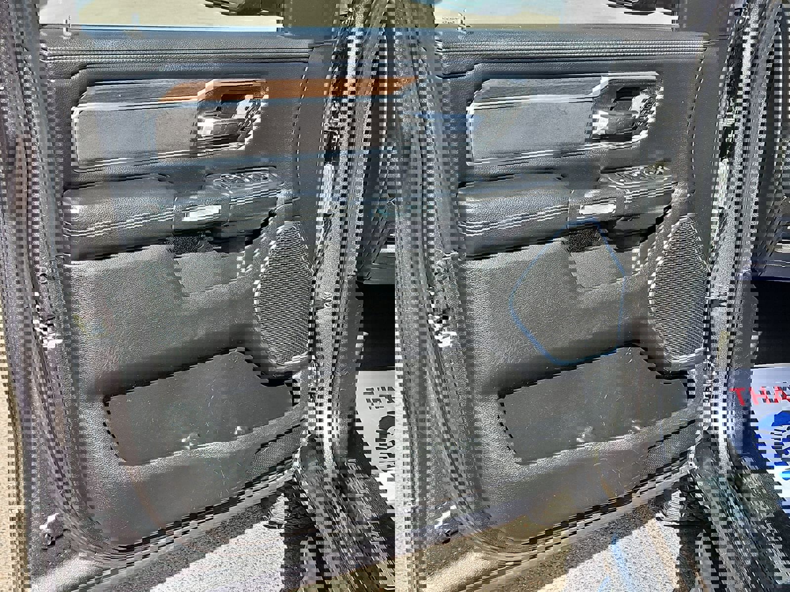 Used 2021 RAM 1500 Laramie w/ Cold Weather Group image 12