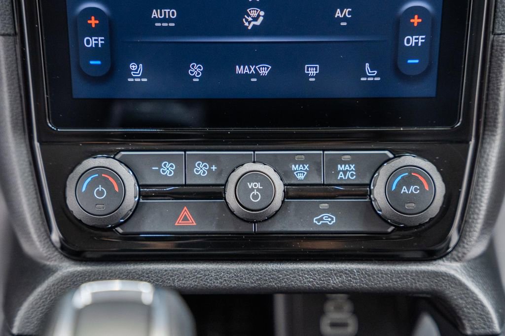 Certified 2025 Ford Ranger Lariat w/ FX4 Off-Road Package image 24