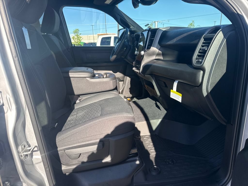 New 2026 RAM 2500 Tradesman AWD/4WD image 27