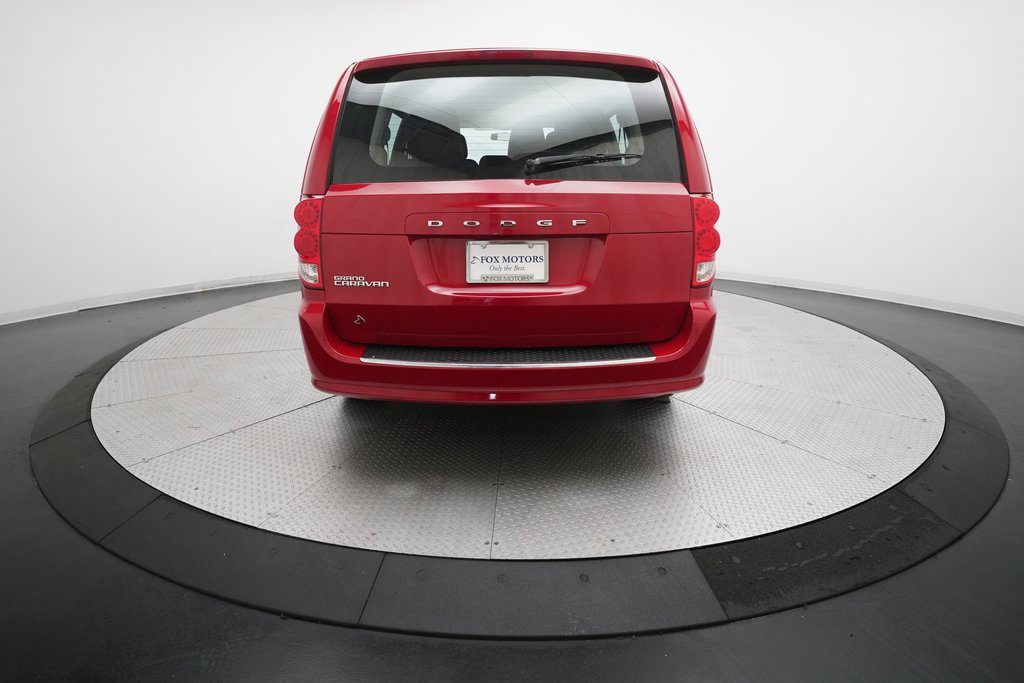 Used 2013 Dodge Grand Caravan American Value Package image 24