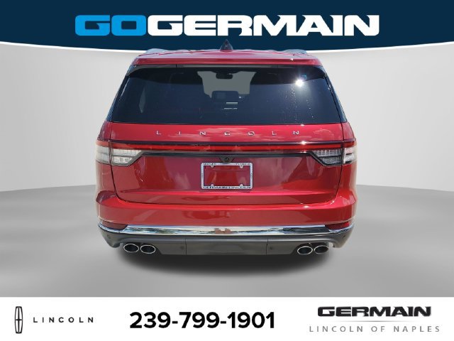 New 2026 Lincoln Aviator Reserve RWD image 9