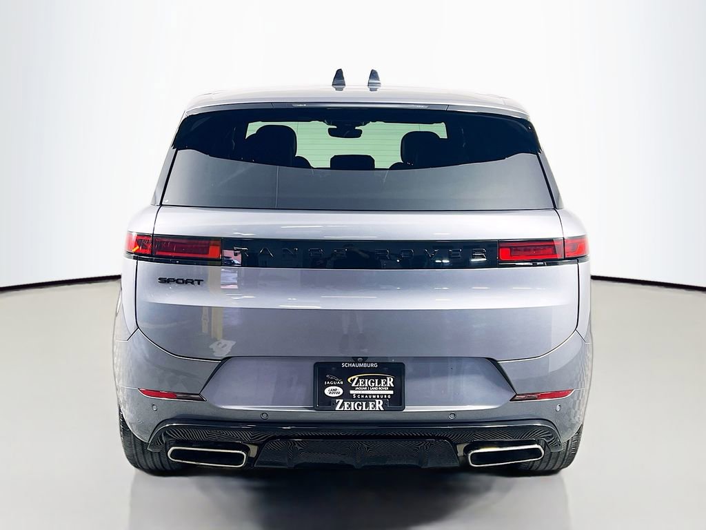Certified 2024 Land Rover Range Rover Sport Dynamic SE image 6