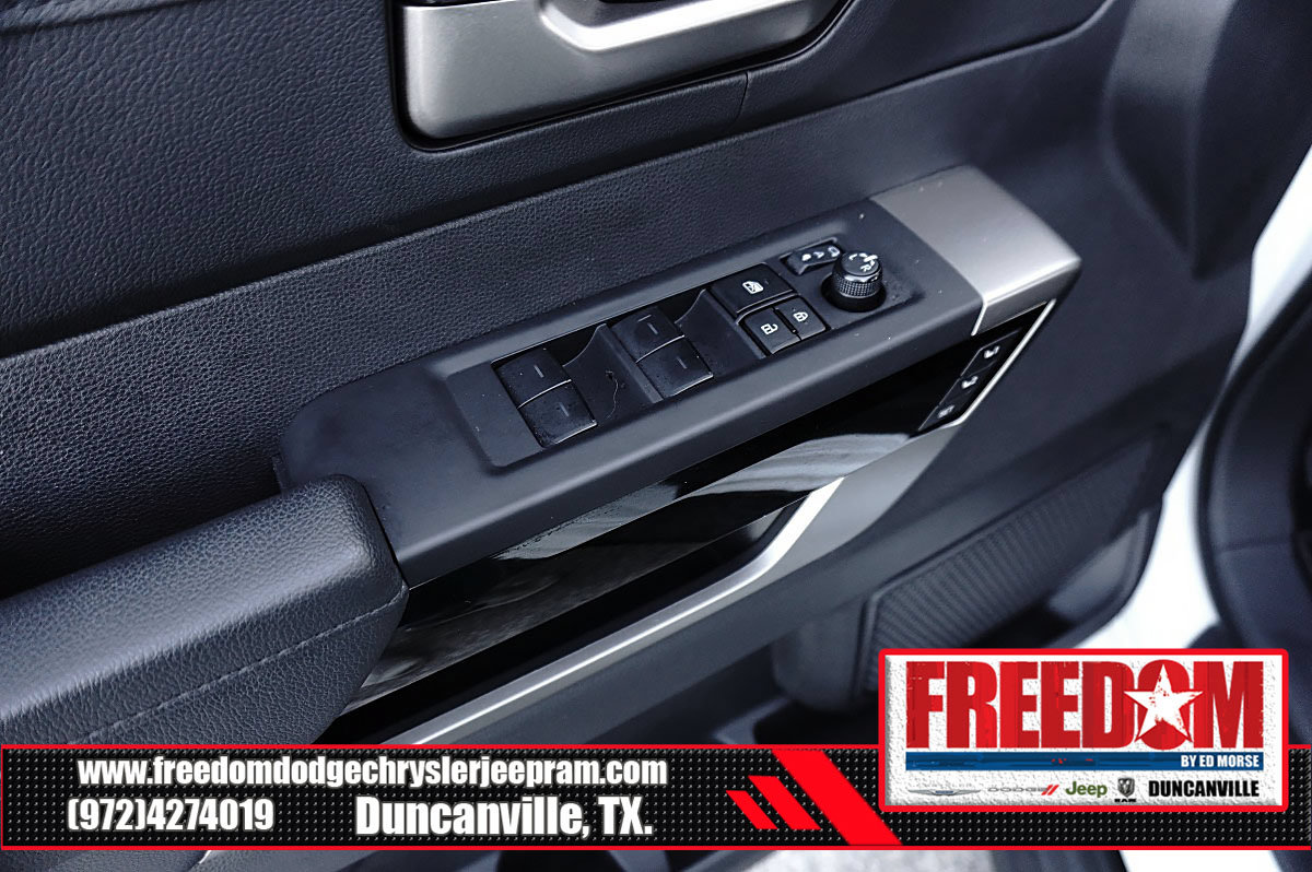 Used 2024 Toyota Tundra Limited w/ Power Package AWD/4WD image 37
