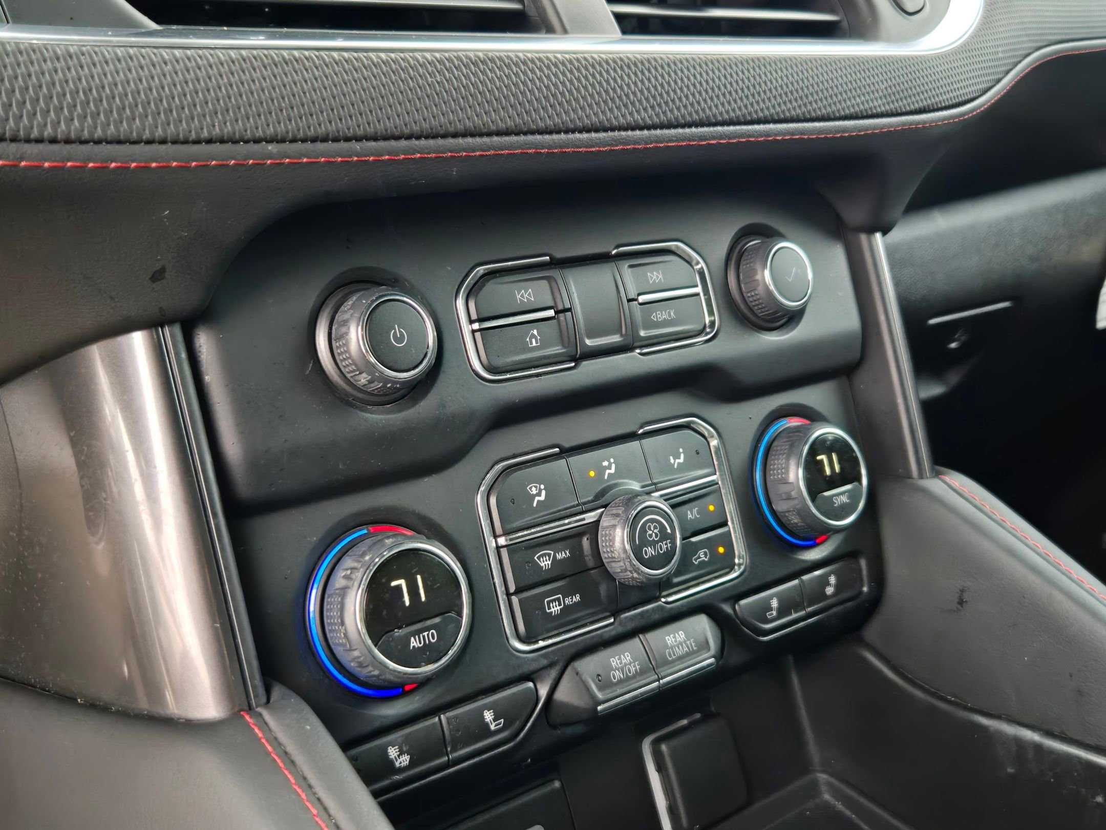 Certified 2023 Chevrolet Tahoe RST w/ Luxury Package image 19