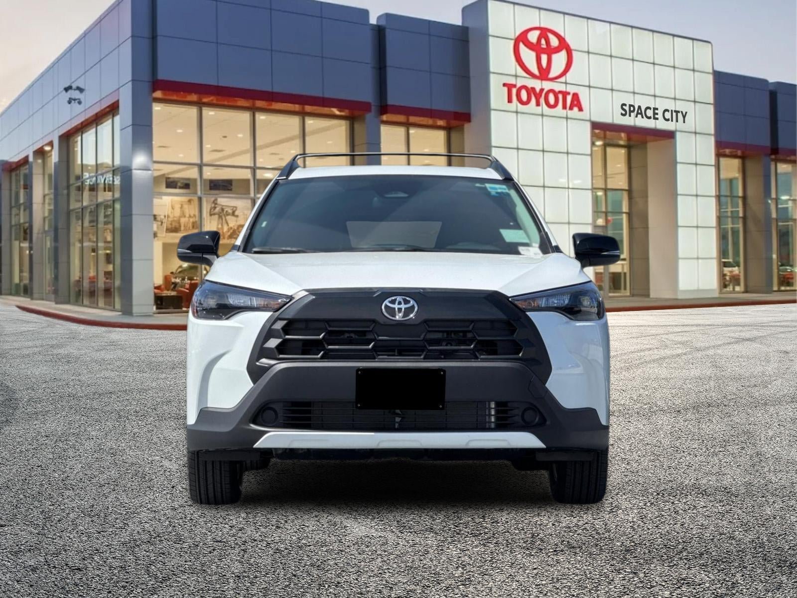 New 2026 Toyota Corolla Cross LE w/ Moonroof Package FWD image 9