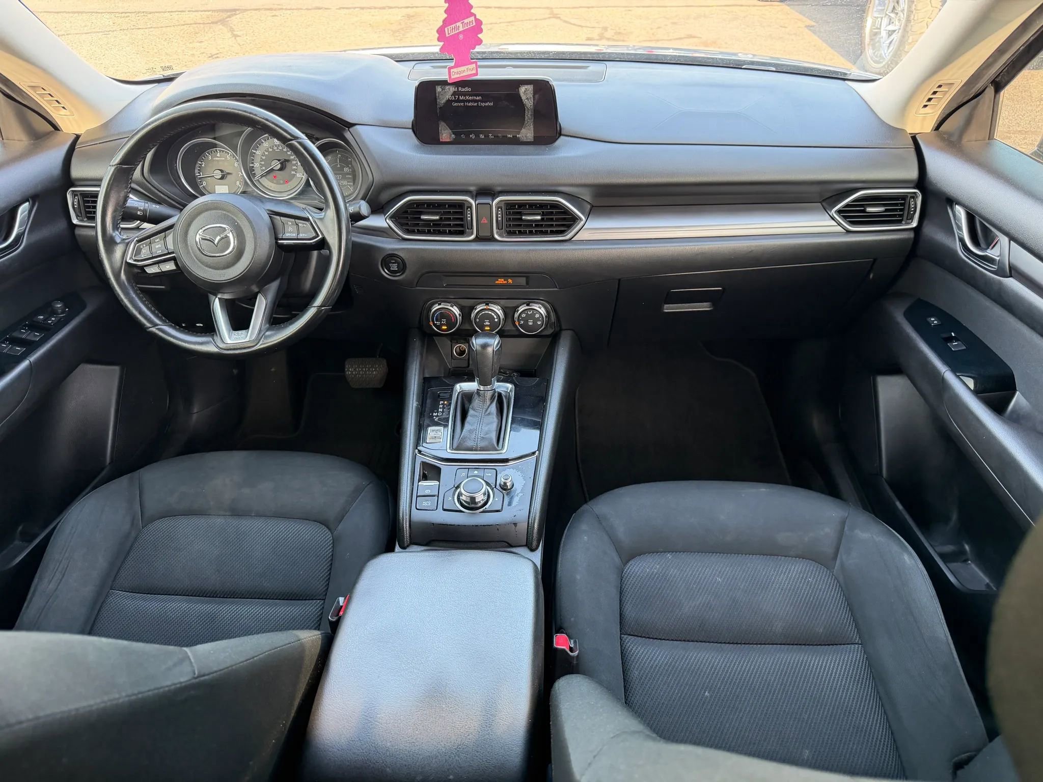 Used 2018 MAZDA CX-5 Sport FWD image 9