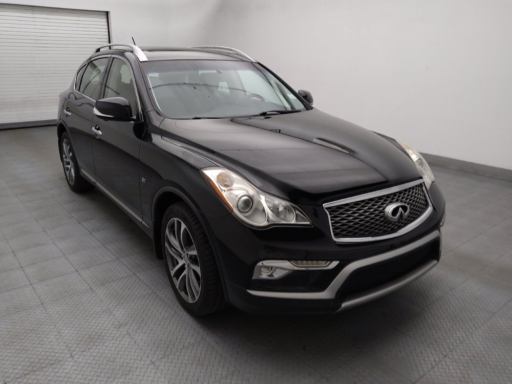 Used 2017 INFINITI QX50 AWD w/ Premium Plus Package image 13