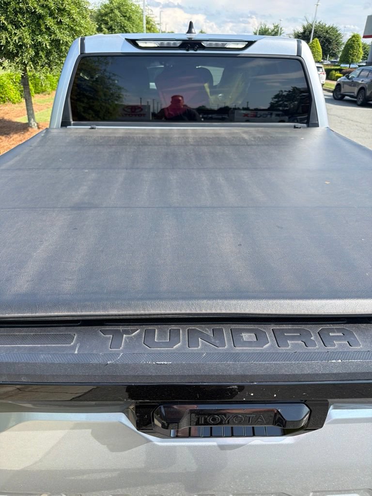 Used 2024 Toyota Tundra Platinum AWD/4WD image 7