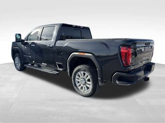 Certified 2020 GMC Sierra 2500 Denali w/ Technology Package image 3