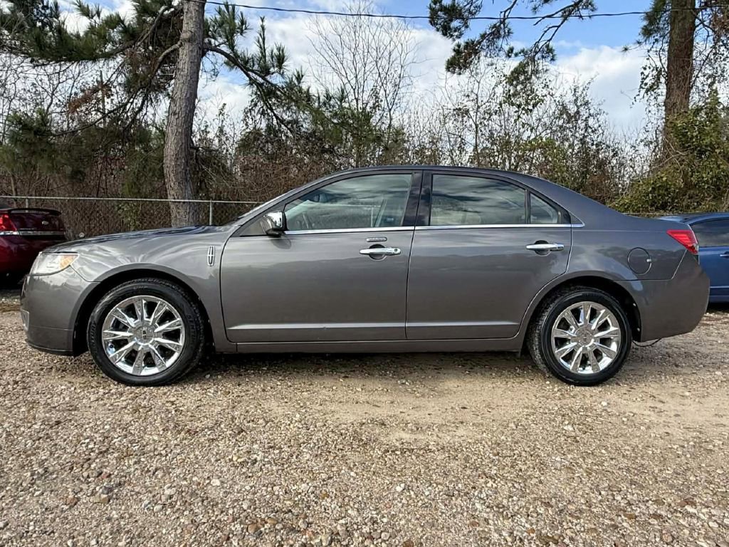 Used 2012 Lincoln MKZ FWD image 8