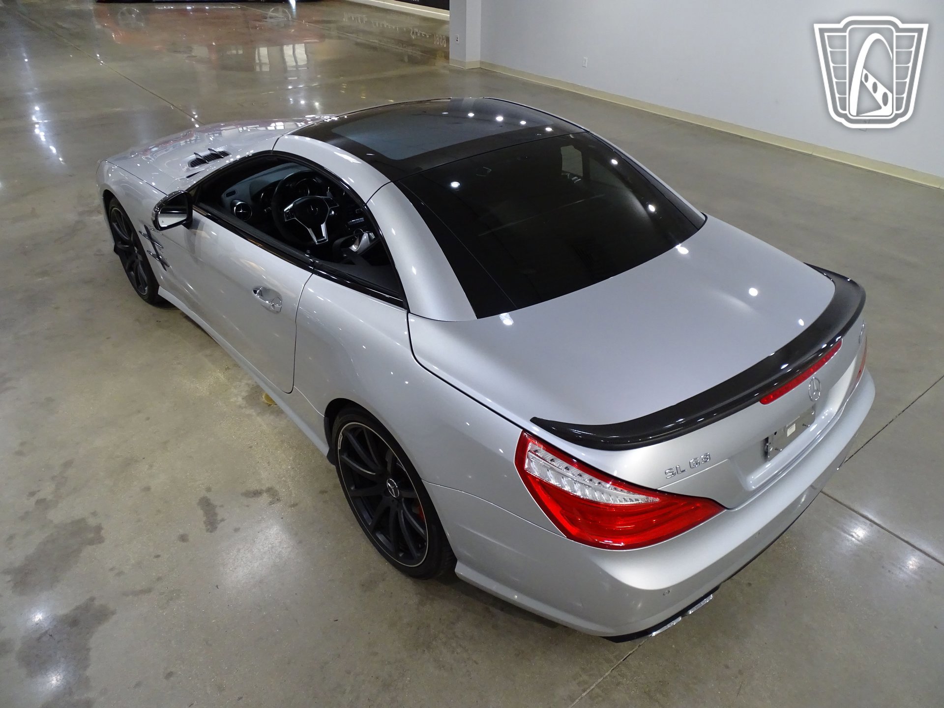 Used 2015 Mercedes-Benz SL 63 AMG image 8
