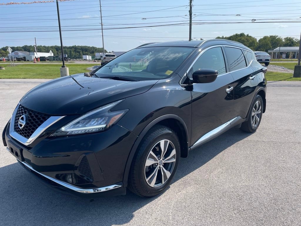 Used 2021 Nissan Murano S FWD image 3