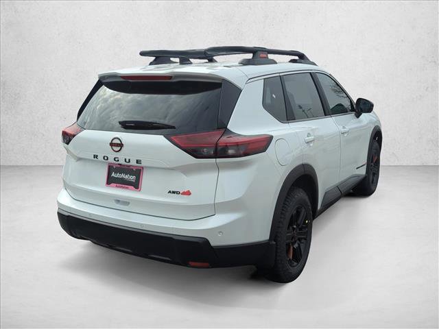 New 2026 Nissan Rogue SV image 7