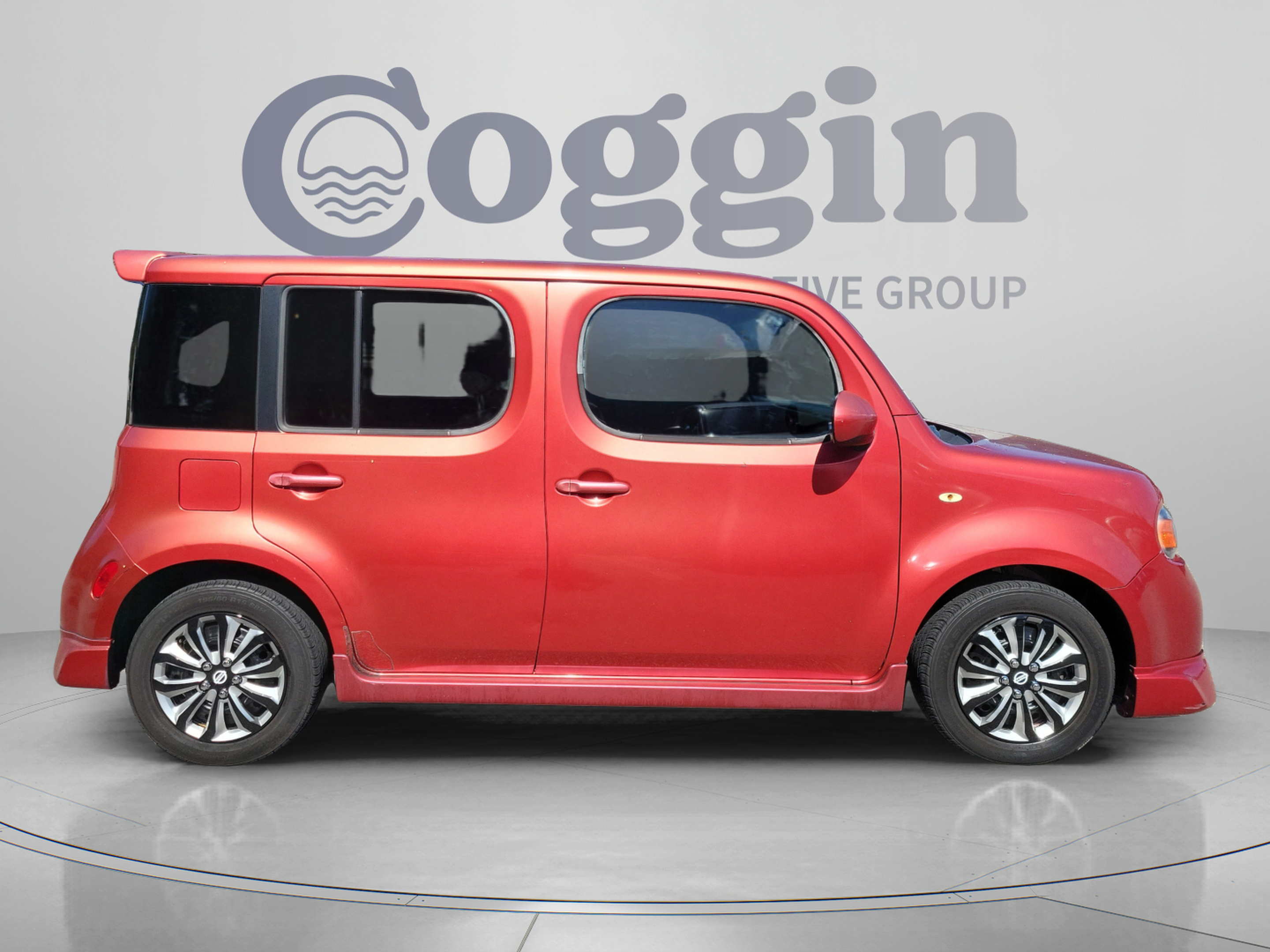 Used 2009 Nissan Cube 1.8 S w/ Ginormous Pkg FWD image 5