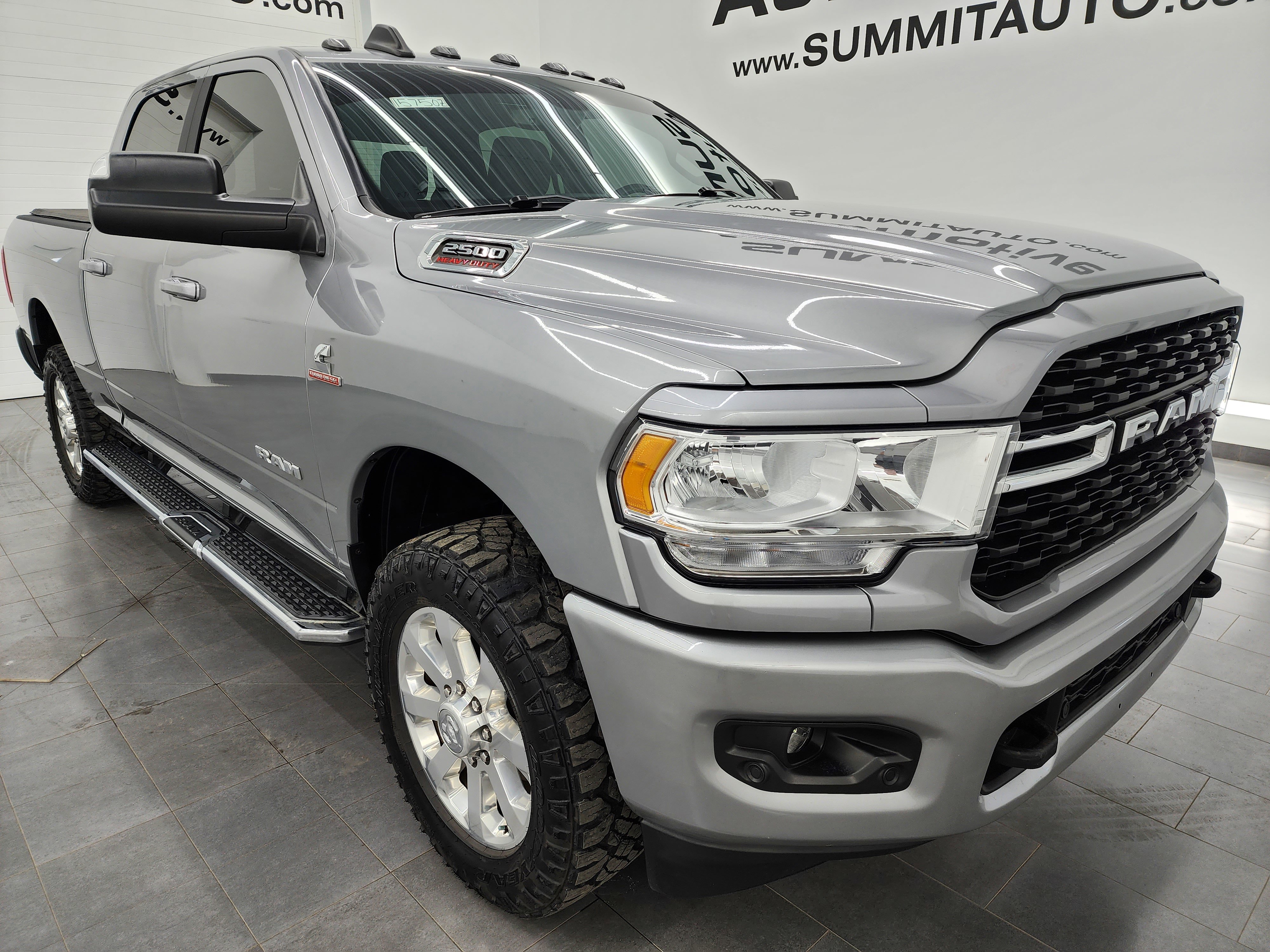 Used 2022 RAM 2500 Big Horn w/ Level C Equiment Group image 2