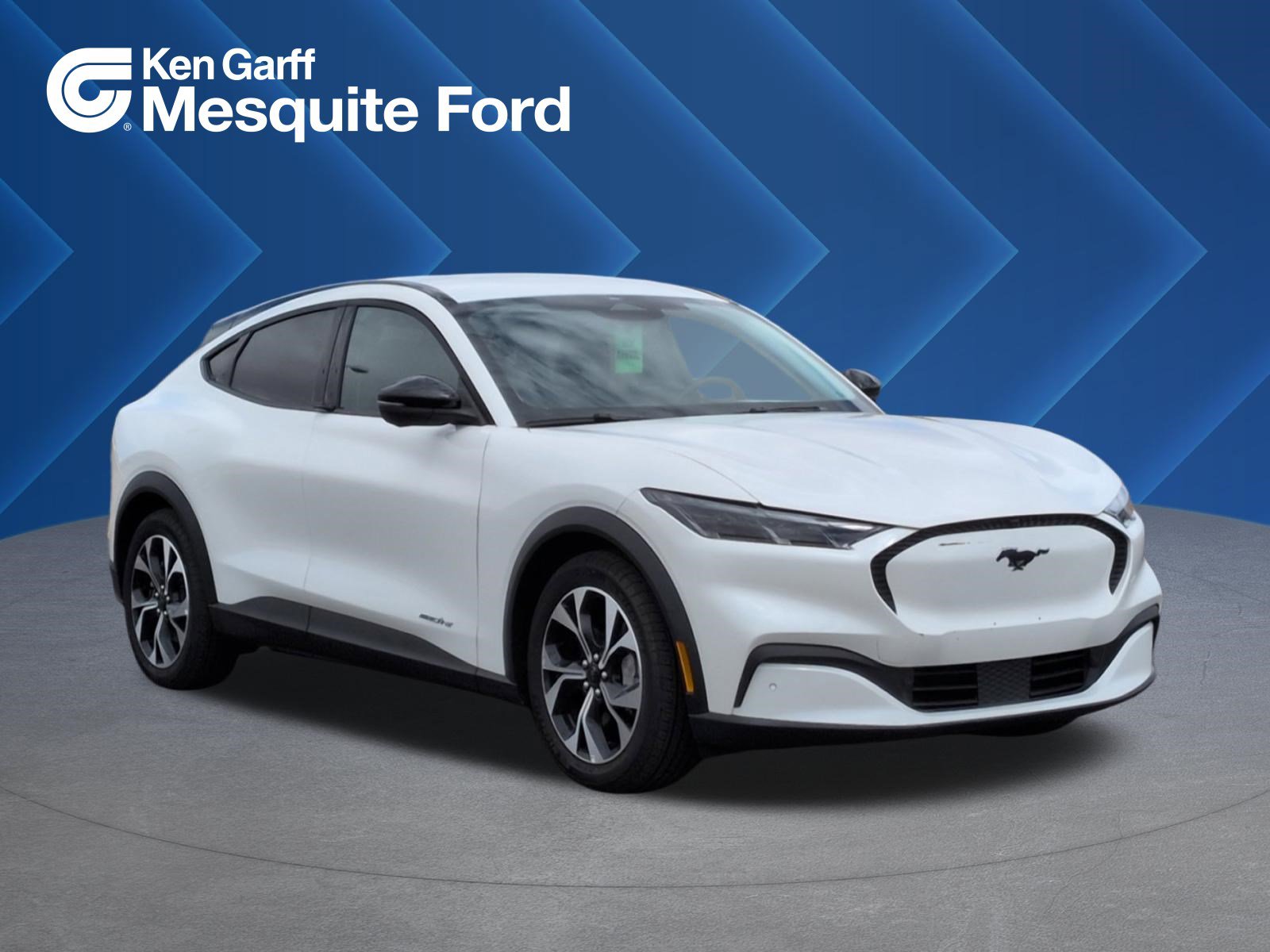 Used 2025 Ford Mustang Mach-E Select