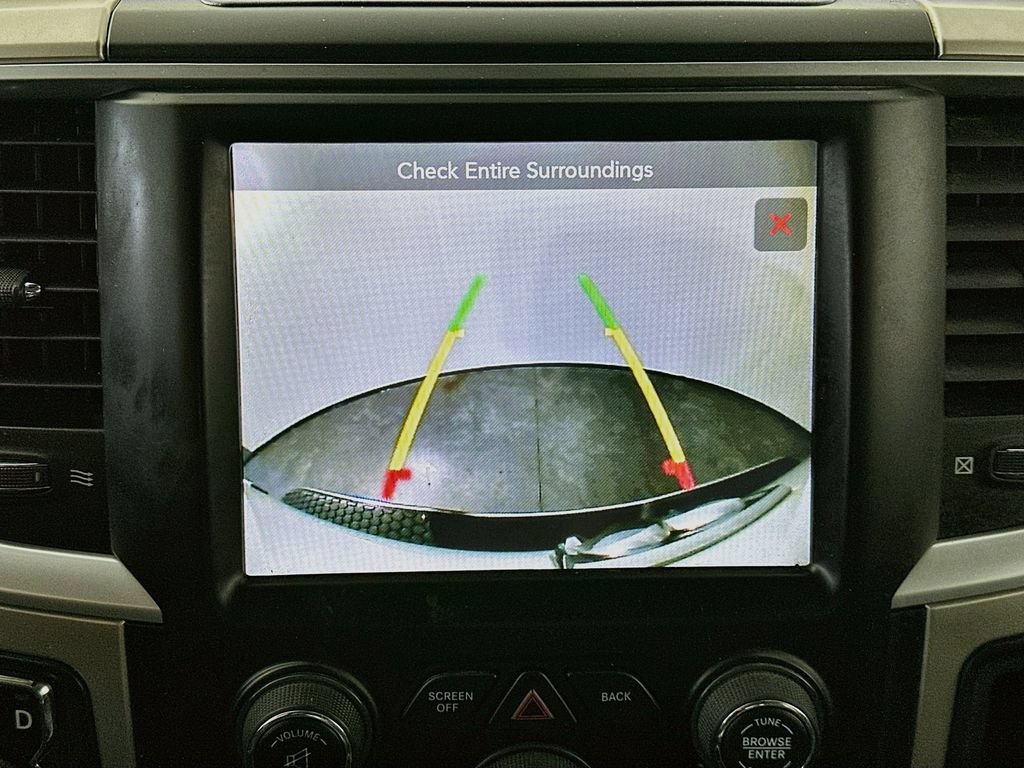 Used 2016 RAM 1500 Big Horn AWD/4WD image 20