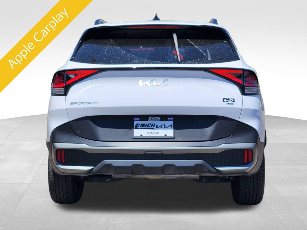 Certified 2023 Kia Sportage X-Line AWD/4WD image 3