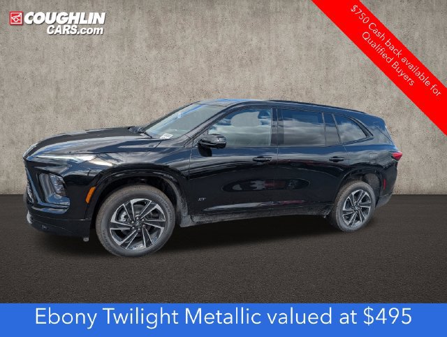 New 2027 Buick Enclave Sport Touring w/ Power Package AWD/4WD image 5