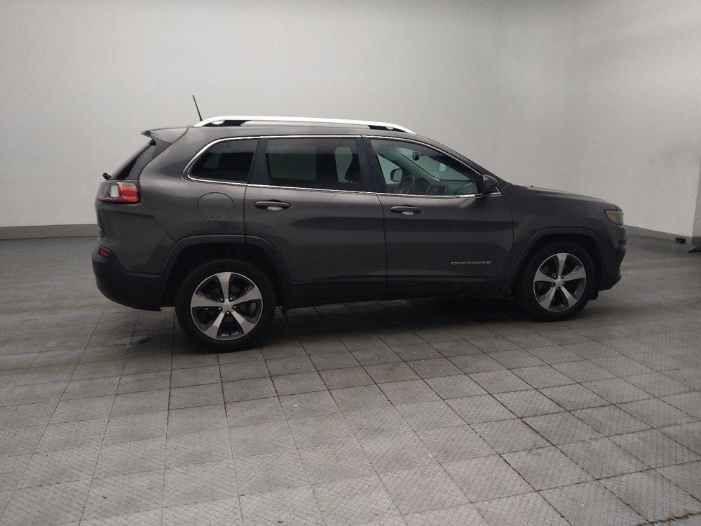 Used 2019 Jeep Cherokee Limited FWD image 10