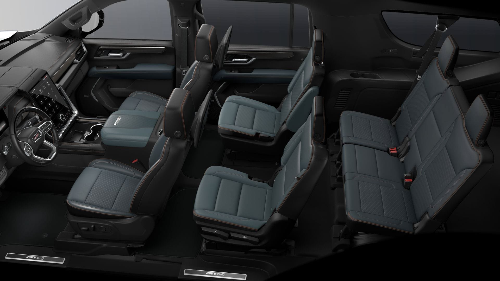 New 2026 GMC Yukon XL AT4 w/ AT4 Premium Plus Package AWD/4WD image 44