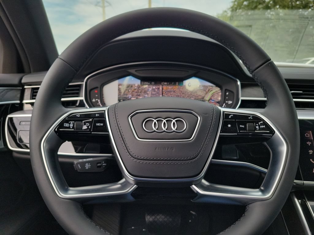 New 2026 Audi A8 L 3.0T AWD/4WD image 9