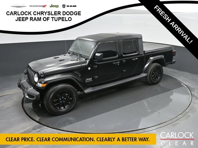 Used 2023 Jeep Gladiator Overland