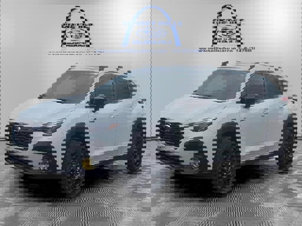 New 2026 Subaru Crosstrek 2.5i Sport w/ Crosstrek Mirror Package image 21