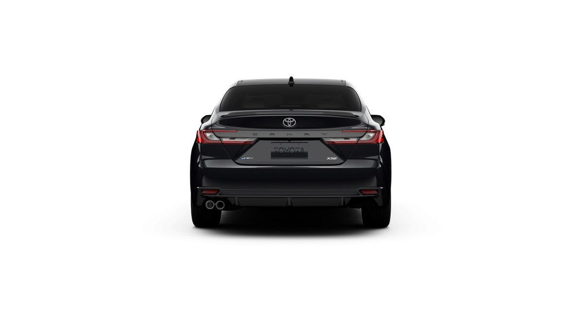 New 2026 Toyota Camry XSE FWD image 8