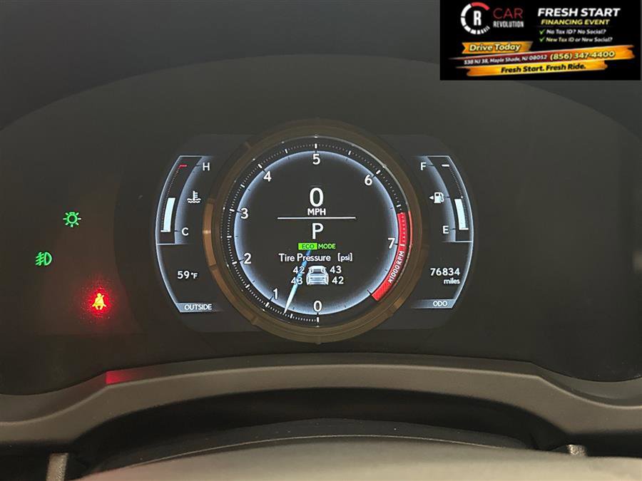 Used 2016 Lexus RC 300 AWD image 35