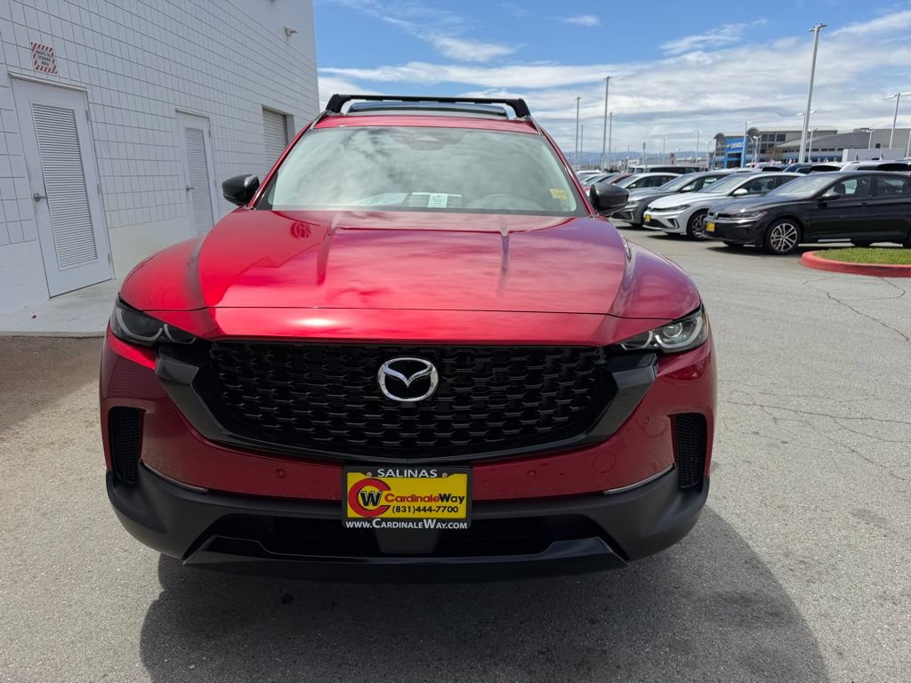 New 2026 MAZDA CX-50 AWD 2.5 Hybrid w/ Cargo Package image 9