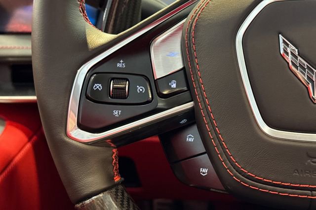 New 2026 Chevrolet Corvette E-Ray w/ ZER Performance Package image 27