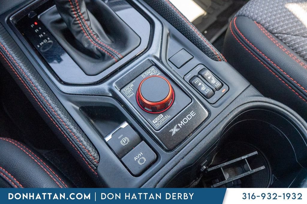 Used 2024 Subaru Forester Sport AWD/4WD image 13