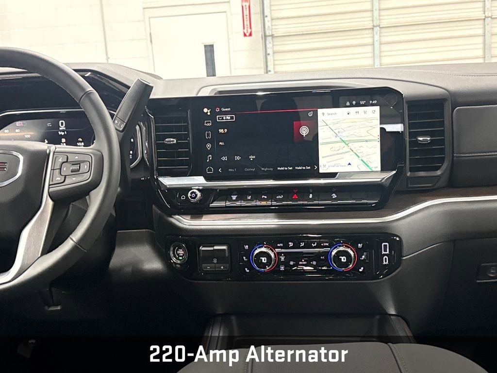 New 2026 GMC Sierra 2500 SLT w/ SLT Premium Package AWD/4WD image 20