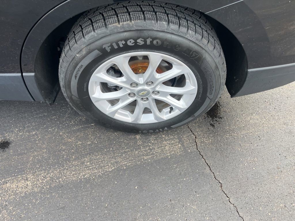 Certified 2020 Chevrolet Equinox LT image 11