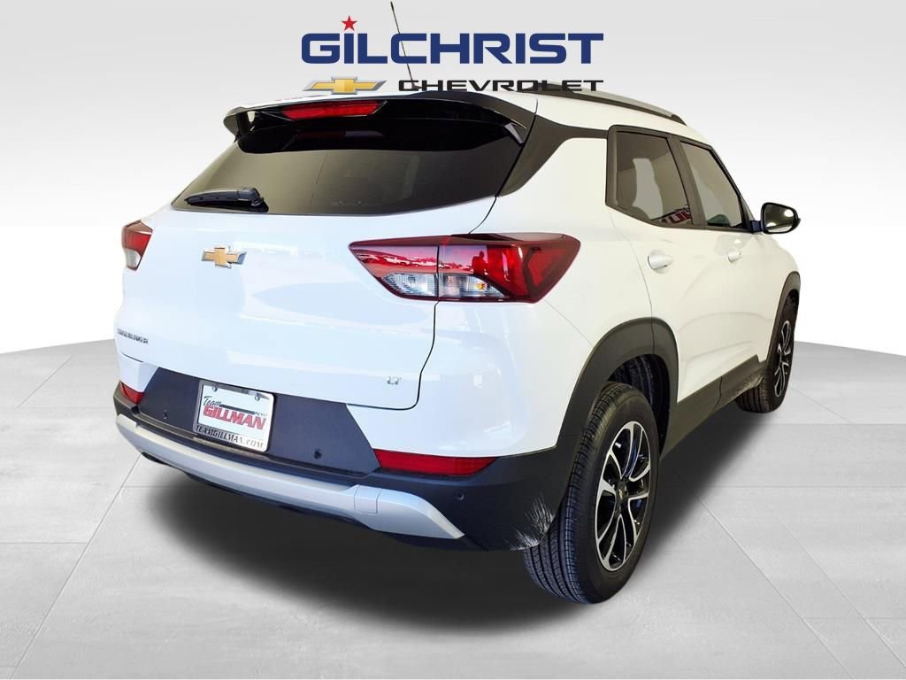 New 2026 Chevrolet TrailBlazer LT w/ LT Cold Weather Package image 4
