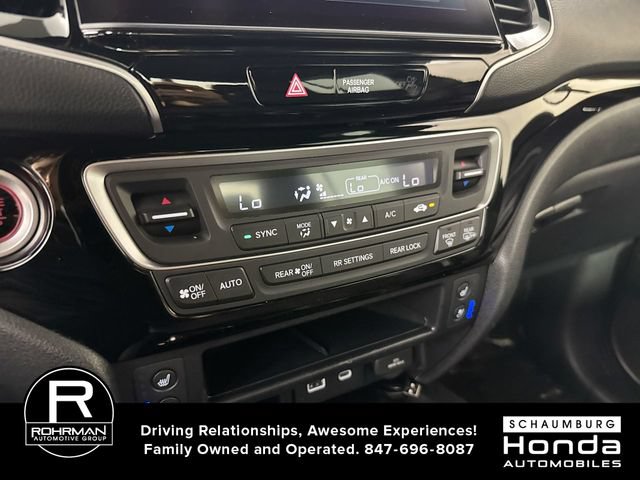 Certified 2024 Honda Ridgeline Black Edition image 9