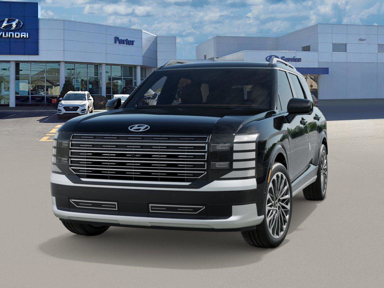 New 2026 Hyundai Palisade Calligraphy image 6