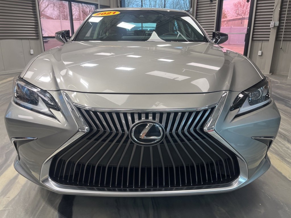 Used 2021 Lexus ES 350 w/ Premium Package image 26