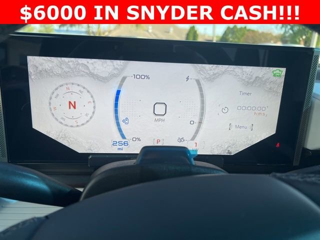 New 2025 GMC Hummer EV 3X w/ LPO, Sport Package image 31