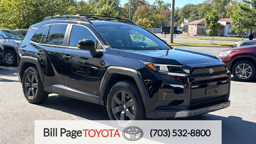 Used 2026 Toyota RAV4 AWD