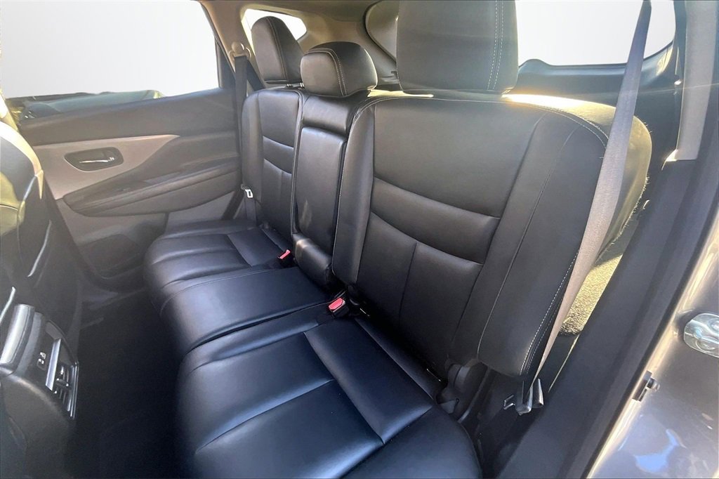 Used 2022 Nissan Murano SV image 21