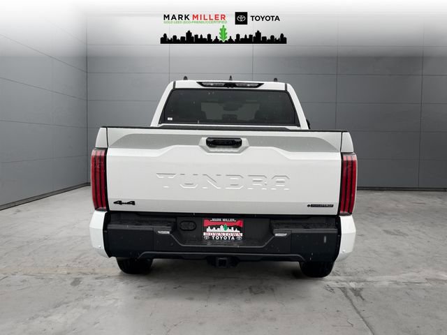 New 2026 Toyota Tundra Limited w/ Limited PVM Package AWD/4WD image 4