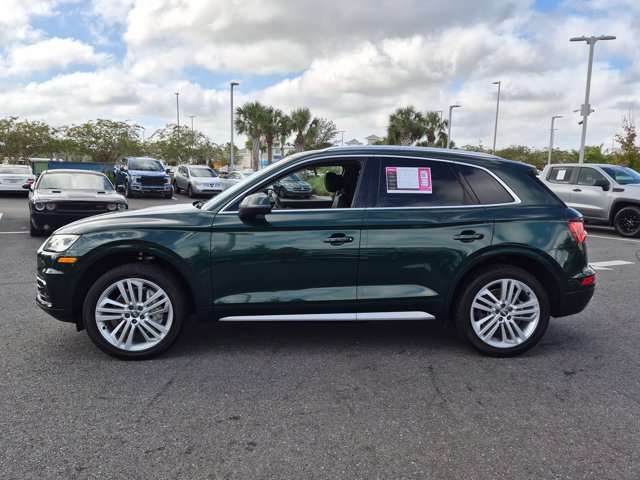 Used 2018 Audi Q5 Prestige w/ Prestige Package AWD/4WD image 9