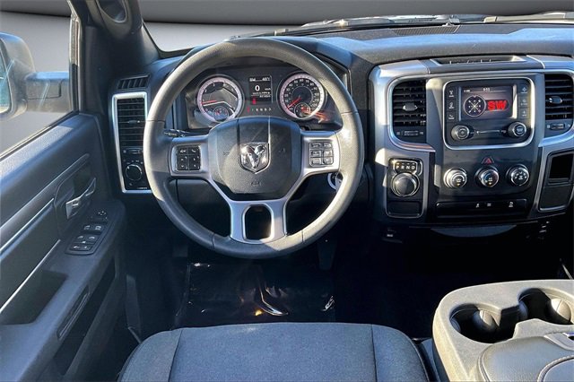 Used 2024 RAM 1500 Classic Warlock image 9