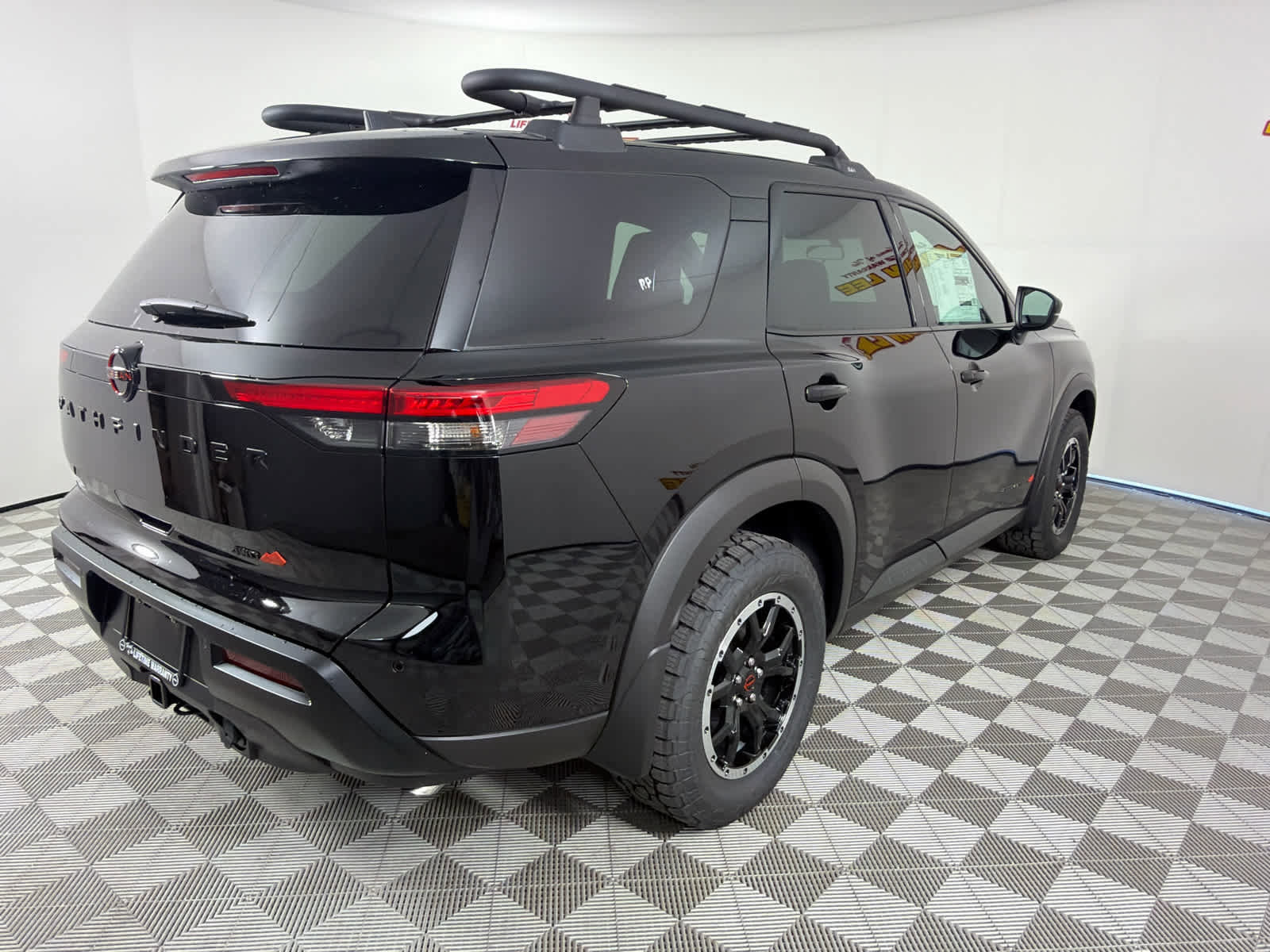 New 2026 Nissan Pathfinder Rock Creek image 6